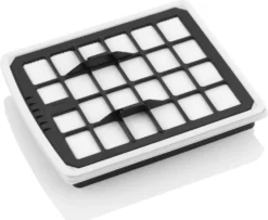 ETA STORMY ANIMAL Beutelloser Staubsauger ETA251790000, 800 W, ENDLESS SUCTION-Technologie, HEPA-Filter, Nr. 13 , Aktionsradius 10 M, Kabellänge 7 M -SaugProfi Sparmarkt 1ecf4747949489d1fc110ab518d610e6