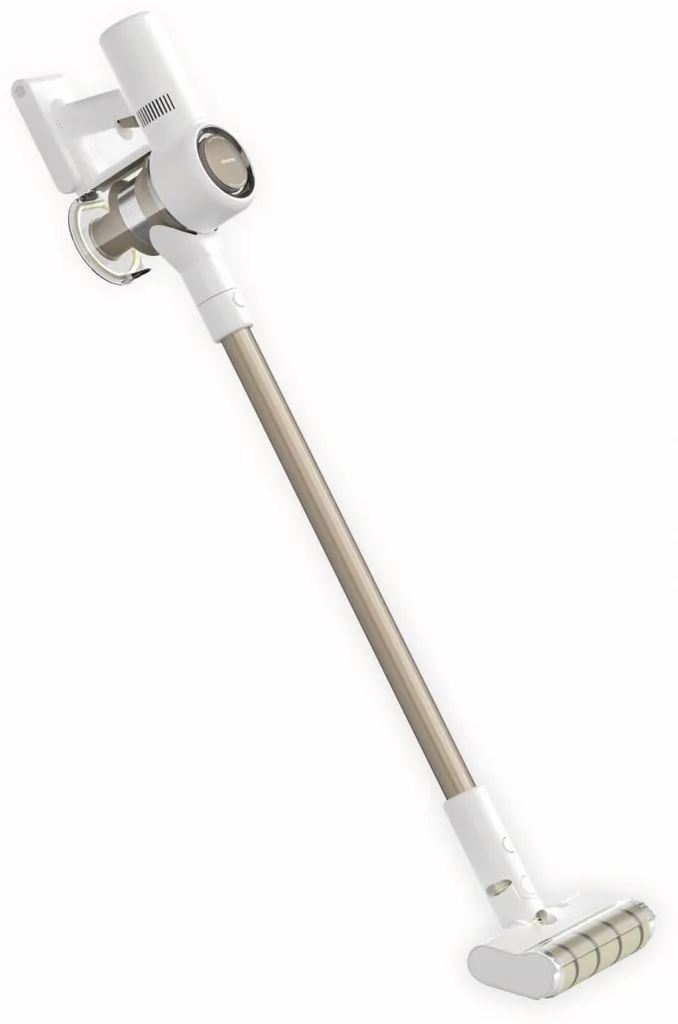 2020 Neu Dreame V10 Pro Handstaubsauger Kabelloser Staubsauger Sperrknopf OLED-Anzeige EU 3 2020 Neu Dreame V10 Pro Handstaubsauger Kabelloser Staubsauger Sperrknopf OLED-Anzeige EU – Bild 3