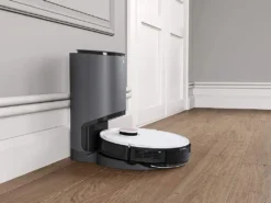 ECOVACS DEEBOT OZMO T8+ Saug- Und Wischroboter Weiß -SaugProfi Sparmarkt 20a428e128fd91a832cfcd568e639e2c