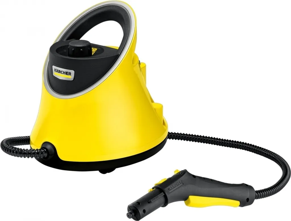Dampfmopp Karcher 1.513-243.0 1 L 1500W Gelb Karcher 4 Dampfmopp Karcher 1.513-243.0 1 L 1500W Gelb Karcher – Bild 4