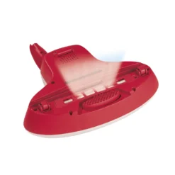 CLEANmaxx Akku-Milben-Handstaubsauger Mit UV-C-Licht - Rot/weiß UV Licht Akku Milbensauger Handstaubsauger Milben Allergiker Kabellos CLEANmaxx -SaugProfi Sparmarkt 21d03d08a07200bc8ceca50466b9042c