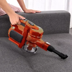 Juskys 2in1 Handstaubsauger & Akku Staubsauger - Beutellos & Kabellos – Bis 55 Min Laufzeit - Lithium-Ionen Akku, Wandhalterung & Ladestation – Gold 31 Juskys 2in1 Handstaubsauger & Akku Staubsauger - Beutellos & Kabellos – Bis 55 Min Laufzeit - Lithium-Ionen Akku, Wandhalterung & Ladestation – Gold -SaugProfi Sparmarkt 227957eabaa88d3835150ffd8d1176f1