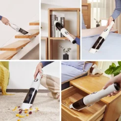 Tineco Pure One Mini S4 Smart Akku Handstaubsauger Beutellos 8000 Pa Mit 3 Düsentypen Für Vielseitige Leistung -SaugProfi Sparmarkt 23498f4b00a48faf9860651468429bba