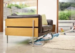 Black & Decker FSMH1351SM Dampfbesen -SaugProfi Sparmarkt 23a250d245997604858afc52f16ac3ca