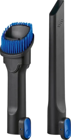 ProfiCare PC-BS 3085 A Akku Bodenstaubsauger, Eco-Cyclon-Twin-Spin Akku-Sauger Mit 25,9 V Lithium-Ionen-Akku (2200 MAh), Anthrazit-blau -SaugProfi Sparmarkt 241c71a7fe363eb33471107c0b1fe743