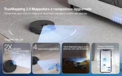 Ecovacs DEEBOT T9 AIVI Schwarz -SaugProfi Sparmarkt 245c9f6df6ec93f220b0723cbeb47e9b