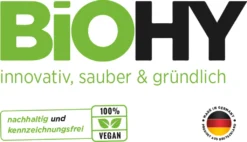 BiOHY Ultraschallreiniger (2x1l Flasche) + Dosierer | Intensive Und Materialschonende Reinigung Von Brillen, Dentalprodukte, Gold, Münzen Und Schmuck| KONZENTRAT Für Ultraschallbad -SaugProfi Sparmarkt 24e5ee87522171318ecad67526df28db