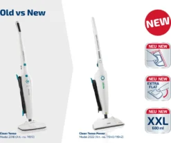 Leifheit Dampfreiniger CleanTenso Power -SaugProfi Sparmarkt 254477265cf9484ebc1e82727d7bf799