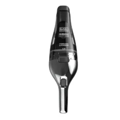 Black & Decker Black + Decker NVC220WC Akku-Handstaubsauger Kabellos Beutellos 15,5 AW -SaugProfi Sparmarkt 266fdc10fffe94da7ebf169246338f30