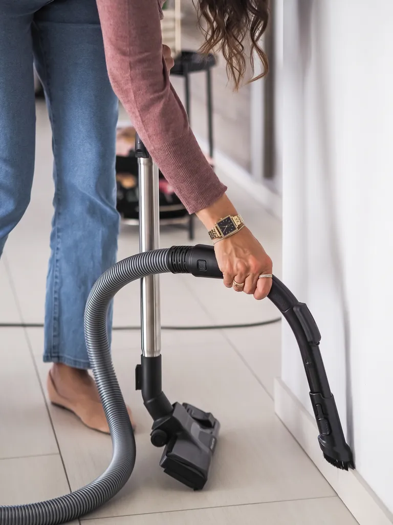 Rowenta Compact Power XXL-Bodenstaubsauger RO4825 Schwarz/grau 7 Rowenta Compact Power XXL-Bodenstaubsauger RO4825 Schwarz/grau – Bild 7