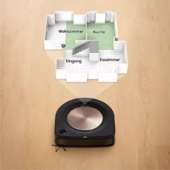 IRobot Roomba S9 + Roboter-Staubsauger Schwarz -SaugProfi Sparmarkt 2766fe1031298c3f1f3d7a4bf87eb017