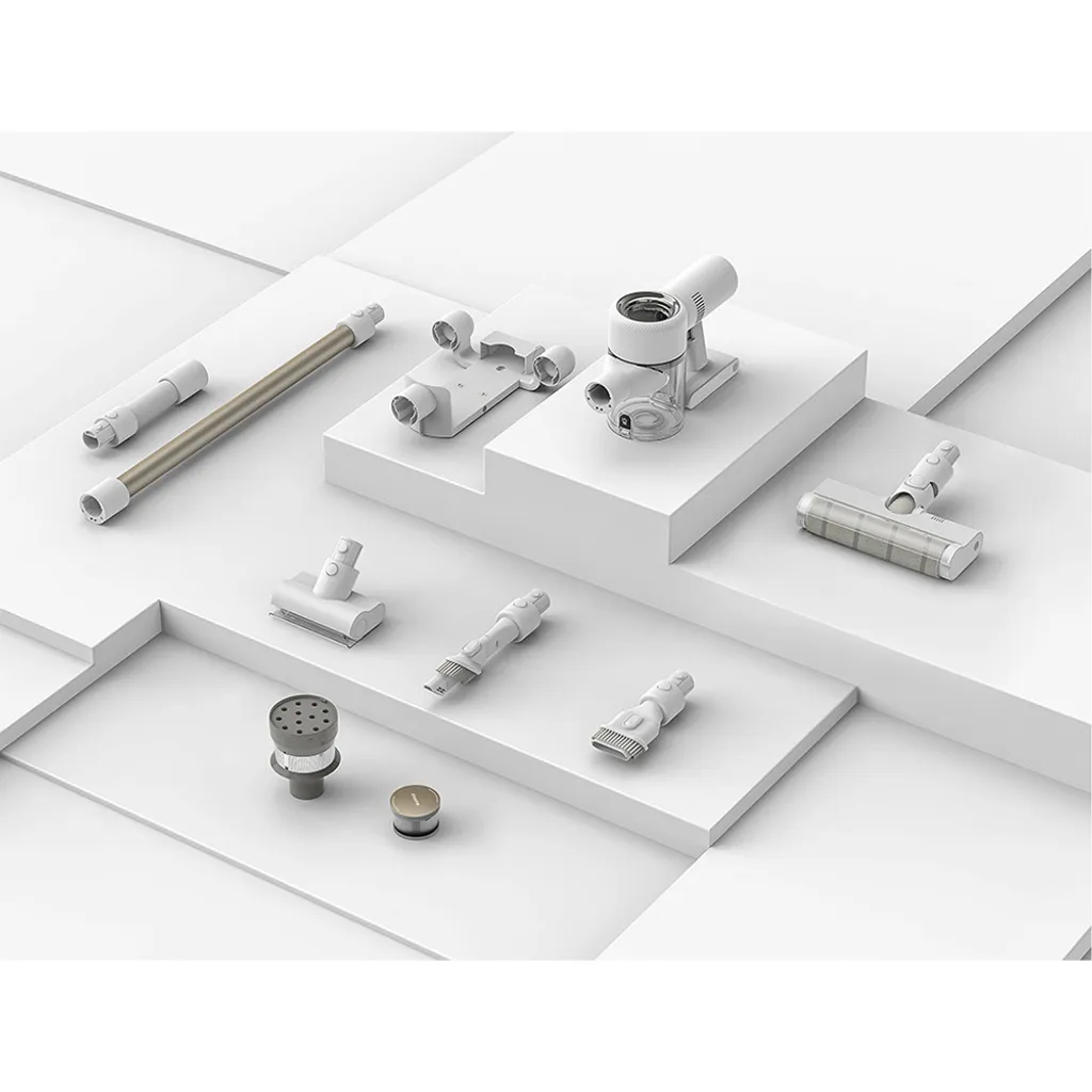 2020 Neu Dreame V10 Pro Handstaubsauger Kabelloser Staubsauger Sperrknopf OLED-Anzeige EU 13 2020 Neu Dreame V10 Pro Handstaubsauger Kabelloser Staubsauger Sperrknopf OLED-Anzeige EU – Bild 13