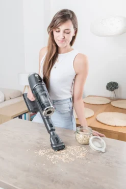 Hand- Und Akkustielstaubsauger ETA Sonar Artikel-Nr.: ETA223290000 2 In 1 Hand- Und Akkustielstaubsauger Mit Digital-Motor, Rotierender Turbobürste, Flexiblem Gelenk Und 25,2 V Li-Ionen-Akku. -SaugProfi Sparmarkt 2a377e11af1327c1d313aa75ddf041b8