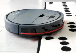 Vileda VR 201 PetPro Saugroboter Für Tierhaare Geeignet Bis Zu 90 Minuten Akku -SaugProfi Sparmarkt 2adadb5408604ddfa7574847dfdddac3