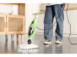 Swiss Pro+ 10 In 1 Dampfreiniger Bodenreinigung Entfernt Bakterien Und Viren Für Alle Böden -SaugProfi Sparmarkt 2c0ec9bfcd10f3e0d0d19a57881261c0