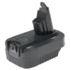 Vhbw Akku-Adapter Kompatibel Mit Dyson DC62 Animal, DC72 Staubsauger - Konverter Für 18 V Li-Ion Akkus Z.B. Kompatibel Mit Makita BL1830