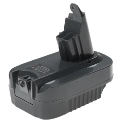 Vhbw Akku-Adapter Kompatibel Mit Dyson DC62 Animal, DC72 Staubsauger - Konverter Für 18 V Li-Ion Akkus Z.B. Kompatibel Mit Makita BL1830
