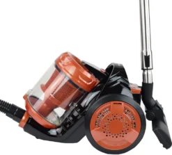 Syntrox Chef Cleaner VC-2800W Kronos Zyclone Staubsauger Kronos Ohne Beutel Beutellos -SaugProfi Sparmarkt 2de549e626befee7dc67e8fb26852df6