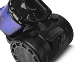 ZEEGMA Zonder Base Staubsauger, Zyklonsauger Mit HEPA-Filtern, Leistung: 899 Watt, Schwarz -SaugProfi Sparmarkt 2f243bf604a0748488f2c7c9462293d2