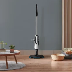 ZEEGMA PAAR Steam Dampfreiniger 15in1, Power 1400W, Reinigt Mehrere Oberflächen, Tötet Bis Zu 99,7% Der Bakterien Und Keime, Einstellbare Dampfleistung, 7 Aufsätze Für Verschiedene Anwendungen -SaugProfi Sparmarkt 2f55730f2c2c5e95efcefdbe5dd8860b