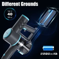 OSMOND 160W 12KPa Akku Handstaubsauger 3in1 Staubsauger Beutellos Kabellos -SaugProfi Sparmarkt 307d5f6ff91ecd0c73e0bb6132f51467