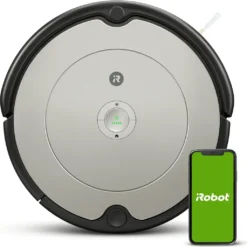 IRobot Roomba 698 Saugroboter App-Steuerung Sprachassistent 3 Reinigungsstufen -SaugProfi Sparmarkt 30ab0e253d73f6e8d379a1f556e863c0
