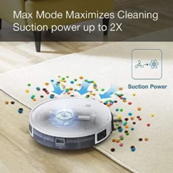 Ecovacs Deebot 605 Robotersauger Weiß -SaugProfi Sparmarkt 30ccf4e23a29b2e25599d809590afdcb