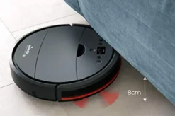 Vileda VR 201 PetPro Saugroboter Für Tierhaare Geeignet Bis Zu 90 Minuten Akku -SaugProfi Sparmarkt 312d3994224d8b36a190414eb0eb1fde