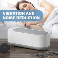 Ultraschallreiniger Ultraschallreinigungsgerät Ultraschallgerät 250ml Ultraschallbad Ultrasonic Cleaner 3000 Hz Für Brillen Schmuck Uhr -SaugProfi Sparmarkt 314f90e2ad6dd6e90e61e20535e9e6fa