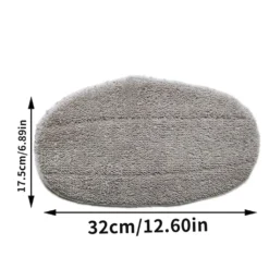 4X Ersatz Mop Head Ersatzpads Für Leifheit CleanTenso Dampfreiniger,Dampfbesen Wischbezug,Dampfreiniger Zubehör -SaugProfi Sparmarkt 31604a851e73653112db8104d0940f42