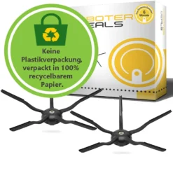 Seitenbürsten, Ersatzbürsten (2 Stück) Für Roborock S7 Pro Ultra 8 Seitenbürsten, Ersatzbürsten (2 Stück) Für Roborock S7 Pro Ultra -SaugProfi Sparmarkt 32919c1654c21606267b0368bbd8f5c7