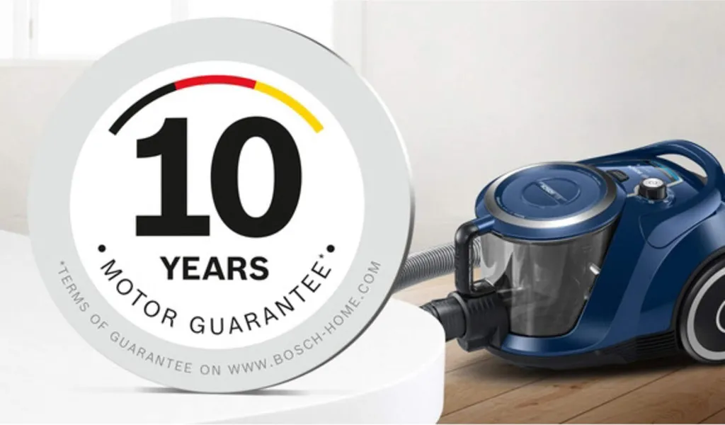 Bosch Staubsauger Beutellos Serie 6 BGC41X36, Bodenstaubsauger, Ideal Für Allergiker, Hygiene-Filter, Bodendüse Für Parkett, Teppich, Fliesen, Starke Saugleistung, Leise, 700 W, Blau 13 Bosch Staubsauger Beutellos Serie 6 BGC41X36, Bodenstaubsauger, Ideal Für Allergiker, Hygiene-Filter, Bodendüse Für Parkett, Teppich, Fliesen, Starke Saugleistung, Leise, 700 W, Blau – Bild 13