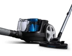 Philips PowerPro Compact Beutelloser Staubsauger, Allergiefilter, 99.9 % Staubaufnahme, 900 W, Schwarz (FC9331/09) -SaugProfi Sparmarkt 32e067e9384af1ffa546f94553e11875