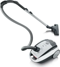 SEVERIN Bodenstaubsauger S'Power Snowlight BC 7035 -SaugProfi Sparmarkt 33344bf008e39d19e423d2c2434d4608