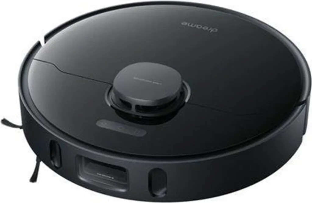 Dreame L10 Pro Saugroboter Mit Wischfunktion Schwarz 1 Dreame L10 Pro Saugroboter Mit Wischfunktion Schwarz