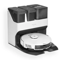 Roborock S7 Pro Ultra Sonic Staubsauger Roboter Mit Empty Wash Fill Dock Absaugstation 5100Pa Selbstwaschend Selbstauffüllend Selbstentleerend LiDAR APP Weiß (Upgrade Von Roborock S7,VS S7 MaxV Ultra/S8 Pro Ultra) -SaugProfi Sparmarkt 340f29eb3211865d70cb5e394404be23