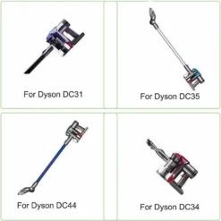 Ersatzakku Für Dyson DC31 DC34 DC35 DC44 DC45 917083-01 (Nur Passend Für Typ A) Handstaubsauger (3000 MAh 22,2 V) -SaugProfi Sparmarkt 346d5996455ea5837e4e3f9037f6e08b
