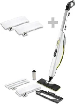 Kärcher SC 3 Upright EasyFix Premium Inkl. Gratis Mikrofasertuch