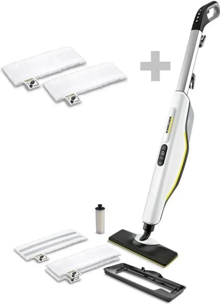 Kärcher SC 3 Upright EasyFix Premium Inkl. Gratis Mikrofasertuch 1 Kärcher SC 3 Upright EasyFix Premium Inkl. Gratis Mikrofasertuch