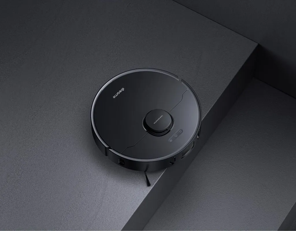 Dreame L10 Pro Saugroboter Mit Wischfunktion Schwarz 11 Dreame L10 Pro Saugroboter Mit Wischfunktion Schwarz – Bild 11