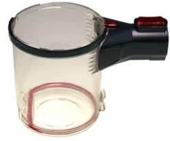 Severin 5331048 Staubbehälter Für HV7158, HV7160 S’Special Akkusauger