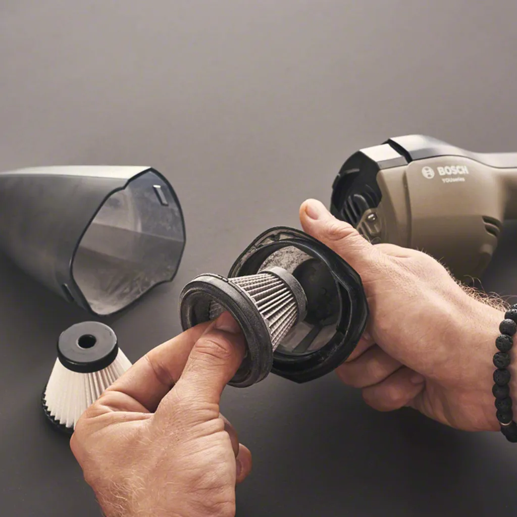 Bosch YOUseries Filter Für Handstaubsauger 3 Bosch YOUseries Filter Für Handstaubsauger – Bild 3
