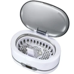 Melissa „INFINITY“ 16800031 UV-Sterilisator Ultraschall ReinigerDigitaler Ultraschallreiniger Reinigungsgerät Mit Timer Für Brillen Schmuck, 600ml -SaugProfi Sparmarkt 36fe53d8c06933d01b1c80e0096c04fa