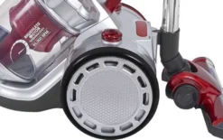 Exquisit BP 6401 Si Staubsauger | Akku-Staubsauger | Beutellos | LED Beleuchtung | Silber-Rot -SaugProfi Sparmarkt 39e1a6c8f2b9eb4434b4c207a7288765