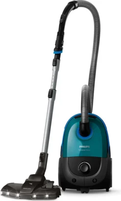 Philips Performer Active Beutel Staubsauger, Allergiefilter, 99.9 % Staubaufnahme, 900 W, Türkis (FC8580/09) 8 Philips Performer Active Beutel Staubsauger, Allergiefilter, 99.9 % Staubaufnahme, 900 W, Türkis (FC8580/09) -SaugProfi Sparmarkt 3b0e6276a124d8ed7b7e8de2cb840839