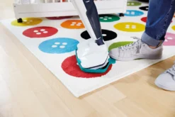 Leifheit Dampfreiniger CleanTenso Inkl. 2er Set Ersatz-Wischbezüge -SaugProfi Sparmarkt 3b48d4aa38bf2ddded039cd8594cee0b