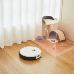 Yeedi Vac 2 Pro Staubsauger Saugroboter Wischfunktion 3000Pa 5200mAh 240min Kehrroboter -SaugProfi Sparmarkt 3ba15aca50f4ae9e696ac703a64bfd5c