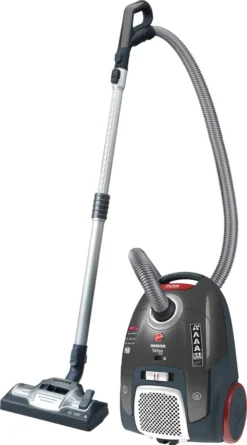 Hoover Telios Extra TX63SE 011, 550 W, Zylinder-Vakuum, Trocken, Staubbeutel, 3,5 L, EPA 8 Hoover Telios Extra TX63SE 011, 550 W, Zylinder-Vakuum, Trocken, Staubbeutel, 3,5 L, EPA -SaugProfi Sparmarkt 3c836afab335e8afa98ca198fd8f8c54