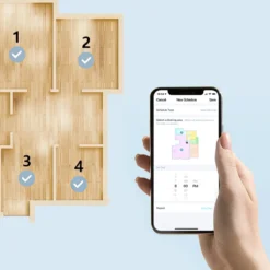 Yeedi Vac 2 Pro Staubsauger Saugroboter Wischfunktion 3000Pa 5200mAh 240min Kehrroboter -SaugProfi Sparmarkt 3cb165e09a28ef417fbc134927696b1a