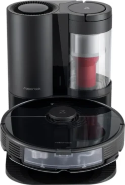 ROBOROCK S7 PLUS Roboter-Staubsauger, Trocken-/Wischsaugen, HEPA-Filter, Smartphone-Steuerung -SaugProfi Sparmarkt 3e3b31320654c261f84e7ca75cbff4ec